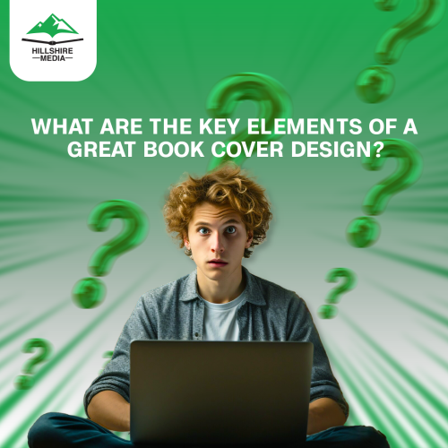 What Are the Key Elements of a Great Book Cover Design?